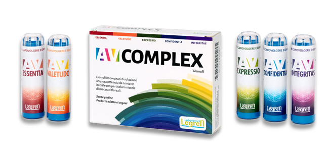 AV COMPLEX 5 TUBI - Farmadillo