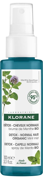 KLORANE SPRAY MENTA ACQUATICA 100 ML - Farmadillo