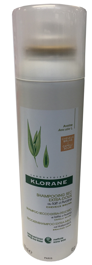 KLORANE SHAMPOO SECCO AVENA NATURALE 150 ML L18 - Farmadillo