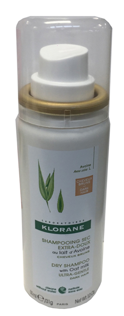 KLORANE SHAMPOO SECCO AVENA NAT 50 ML - Farmadillo