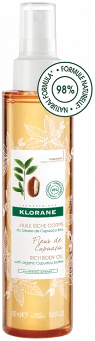 KLORANE OLIO RICCO SUBLIME CUPUACU 150 ML - Farmadillo