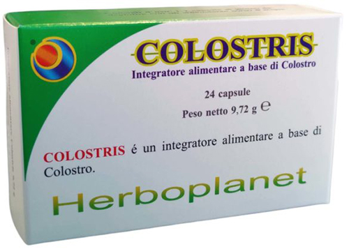 COLOSTRIS 24 CAPSULE - Farmadillo