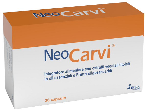 NEOCARVI 36 CAPSULE - Farmadillo