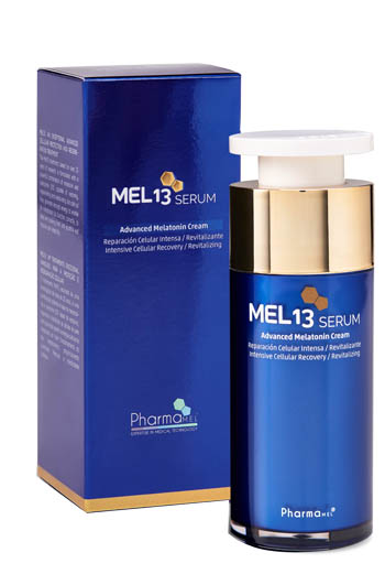 MEL13 SIERO MELATONINA 30 ML - Farmadillo