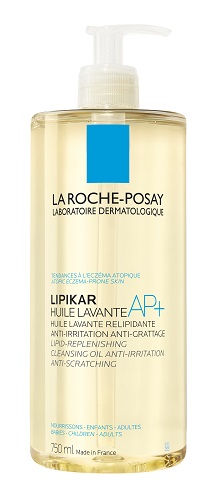 LIPIKAR HUILE LAVANTE AP+ 750 ML - Farmadillo