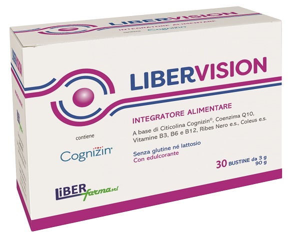 LIBERVISION 30 BUSTINE - Farmadillo