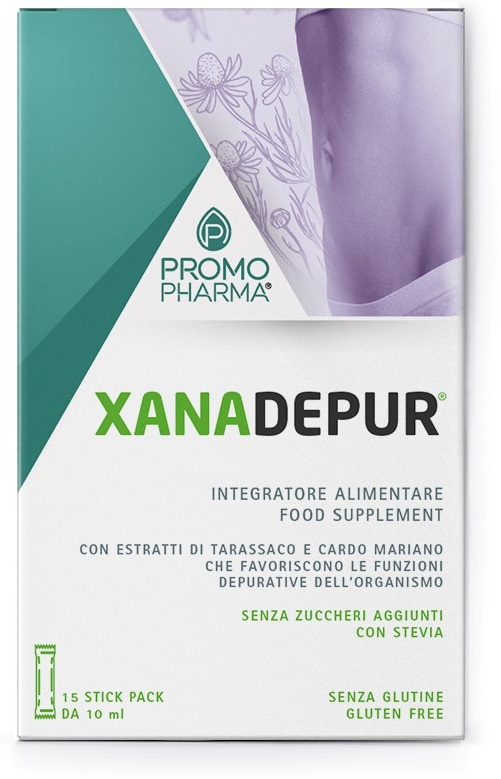 XANADEPUR 15 STICK 10 ML - Farmadillo