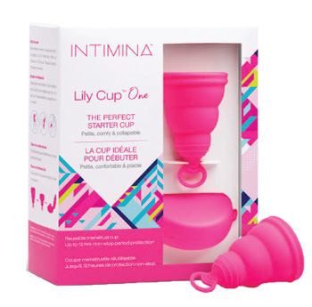LILY CUP ONE 1 PEZZO - Farmadillo