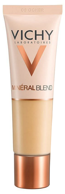MINERAL BLEND FONDOTINTA FLUID 06 30 ML - Farmadillo