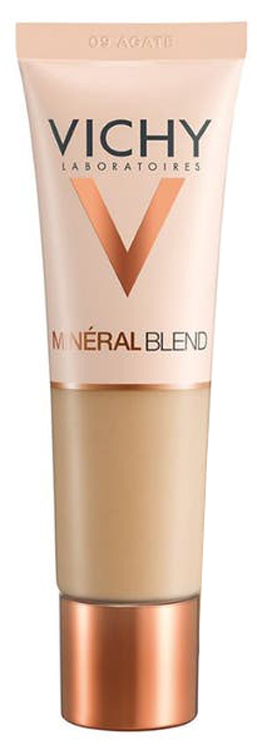 MINERAL BLEND FONDOTINTA FLUID 09 30 ML - Farmadillo