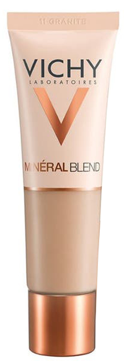 MINERAL BLEND FONDOTINTA FLUID 11 30 ML - Farmadillo