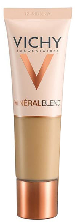 MINERAL BLEND FONDOTINTA FLUID 12 30 ML - Farmadillo
