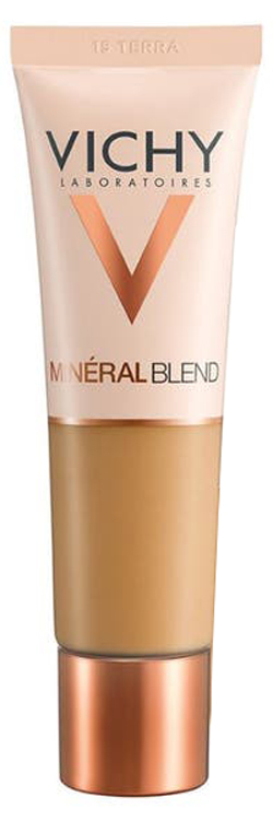 MINERAL BLEND FONDOTINTA FLUID 15 30 ML - Farmadillo