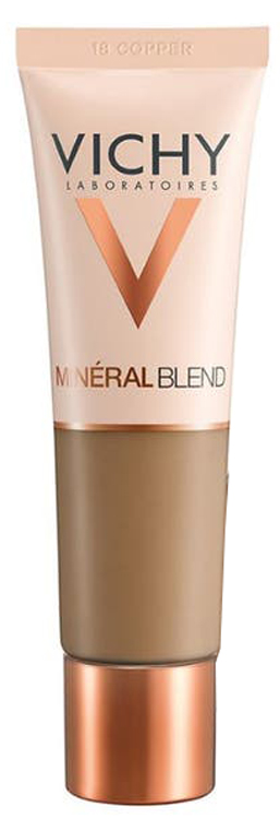 MINERAL BLEND FONDOTINTA FLUID 18 30 ML - Farmadillo