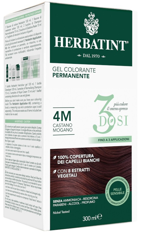 HERBATINT 3DOSI 4M 300 ML - Farmadillo