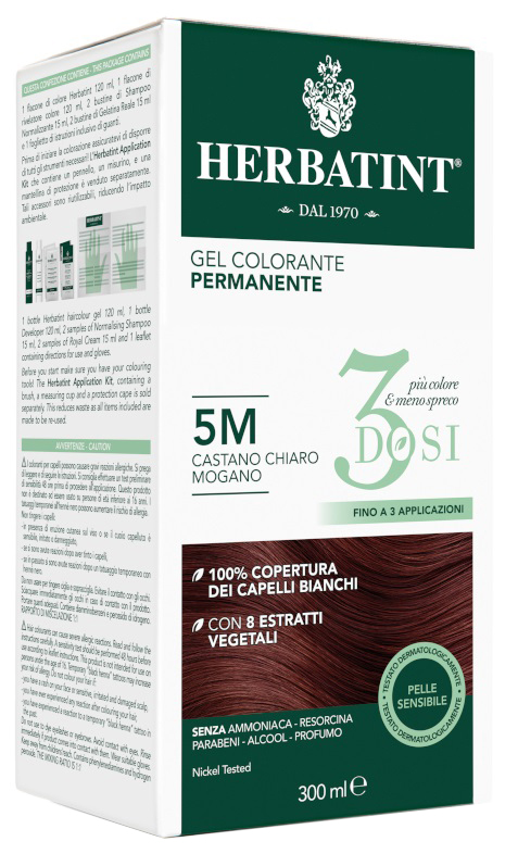 HERBATINT 3DOSI 5M 300 ML - Farmadillo