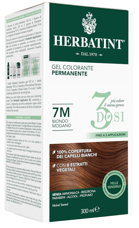 HERBATINT 3DOSI 7M 300 ML - Farmadillo