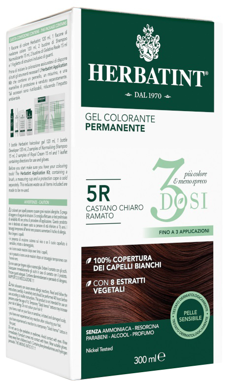 HERBATINT 3DOSI 5R 300 ML - Farmadillo
