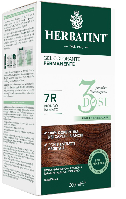 HERBATINT 3DOSI 7R 300 ML - Farmadillo