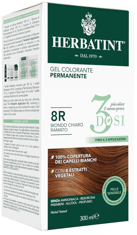 HERBATINT 3DOSI 8R 300 ML - Farmadillo