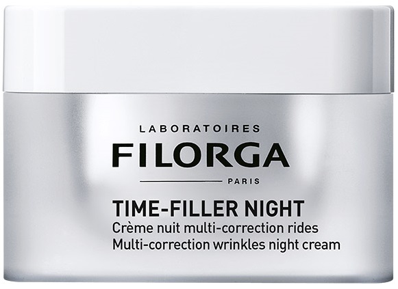 FILORGA TIME FILLER NIGHT - Farmadillo
