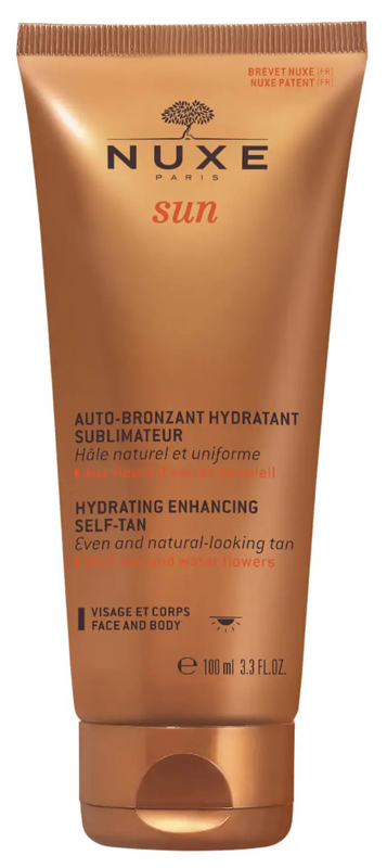 NUXE SUN AUTOABBRONZANTE IDRATANTE 100 ML - Farmadillo