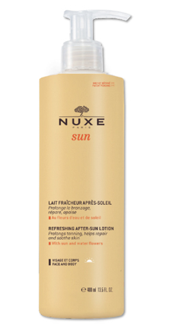 NUXE SUN LATTE DOPOSOLE VISO E CORPO 400 ML - Farmadillo