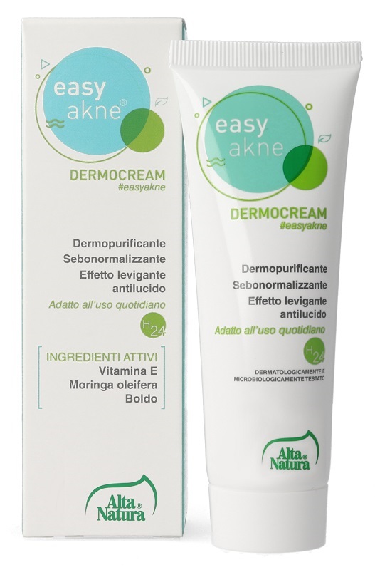 EASY AKNE CREMA DERMOCREAM 50 ML - Farmadillo