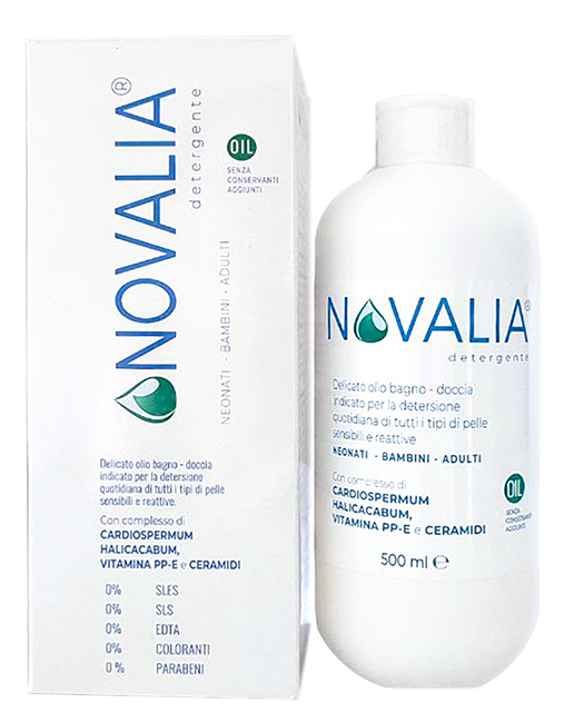 NOVALIA DETERGENTE 500 ML - Farmadillo