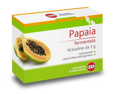 PAPAIA FERMENTATA 16 BUSTINE DA 3 G - Farmadillo