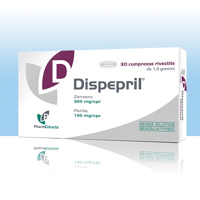 DISPEPRIL 30 COMPRESSE RIVESTITE - Farmadillo