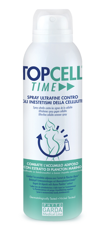 TOPCELL TIME SPRAY 150 ML - Farmadillo