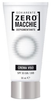 ZERO MACCHIE CREMA VISO SPF30 30 ML - Farmadillo