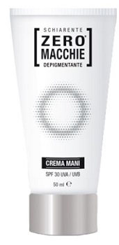 ZERO MACCHIE CREMA MANI SPF30 50 ML - Farmadillo
