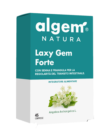LAXY GEM FORTE 45 COMPRESSE - Farmadillo