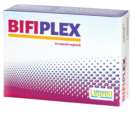 BIFIPLEX 20 CAPSULE - Farmadillo