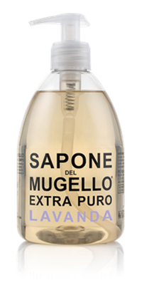 SAPONE DEL MUGELLO LIQUIDO EXTRA PURO LAVANDA 500 ML - Farmadillo