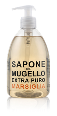 SAPONE DEL MUGELLO LIQUIDO EXTRA PURO MARSIGLIA 500 ML - Farmadillo