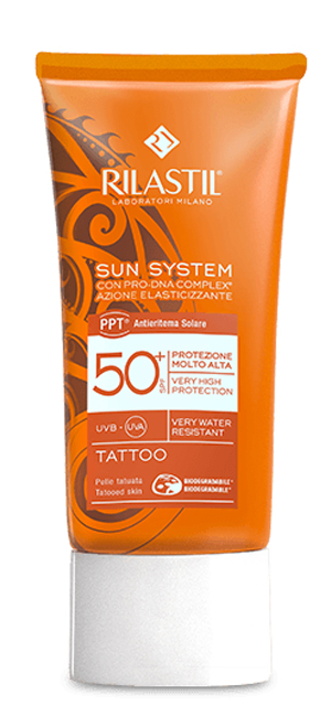 RILASTIL SUN SYSTEM TATTOO 75 ML - Farmadillo