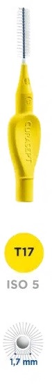 CURASEPT PROXI T17 GIALLO/YELLOW - Farmadillo