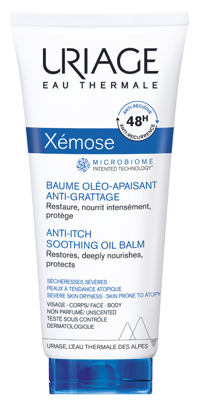 XEMOSE BALSAMO OLIO LENITIVO ANTI PRURITO 200 ML - Farmadillo
