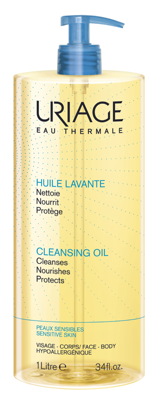 URIAGE OLIO LAVANTE 1 LITRO - Farmadillo