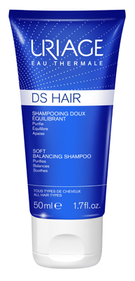 URIAGE DS HAIR SHAMPOO DELICATO/RIEQUILIBRANTE 50 ML - Farmadillo