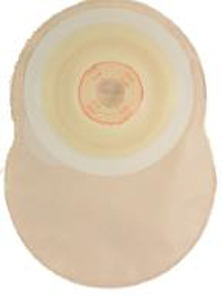 SACCA ILEOSTOMIA ESTEEM+SOFT CONVEX MONOPEZZO CONVESSO FONDO CHIUSO RITAGLIABILE 10-28 CM 30 PEZZI - Farmadillo