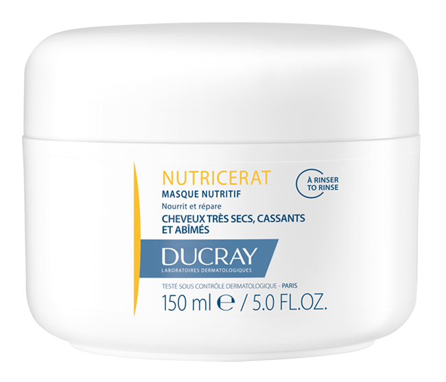 NUTRICERAT MASCHERA NUTRITIVA CAPELLI MOLTO SECCHI FRAGILI E ROVINATI 150 ML - Farmadillo