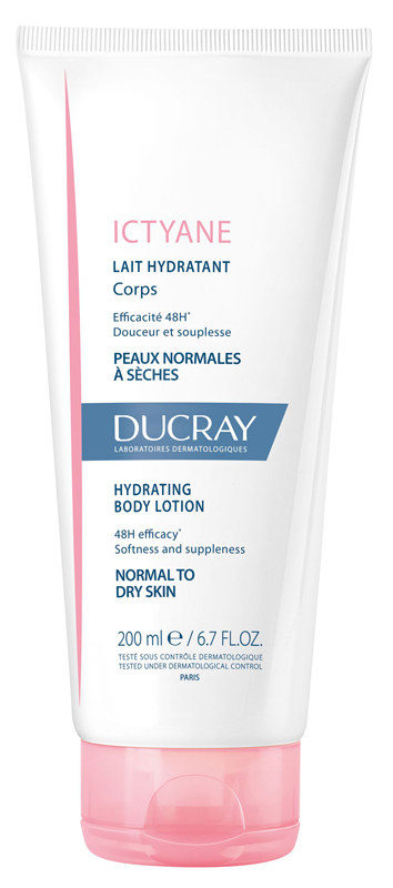 ICTYANE LATTE IDRATANTE CORPO 200 ML - Farmadillo