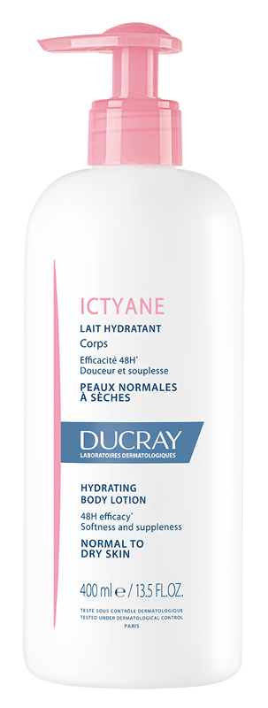 ICTYANE LATTE IDRATANTE 400 ML - Farmadillo