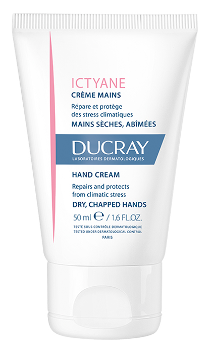 ICTYANE CREMA MANI 50 ML - Farmadillo