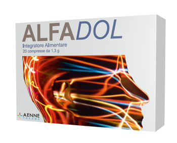 ALFA DOL 20 COMPRESSE - Farmadillo
