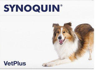 SYNOQUIN EFA LARGE BREED 30 COMPRESSE - Farmadillo